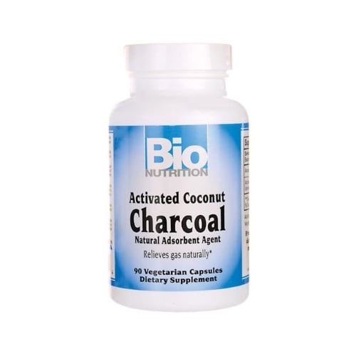 Bio Nutrition Activated Coconut Charcoal 